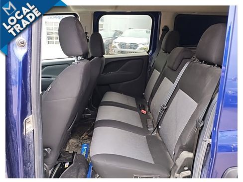 Used 2017 RAM ProMaster City Tradesman SLT w/ Rear Back-up Camera Group image 23