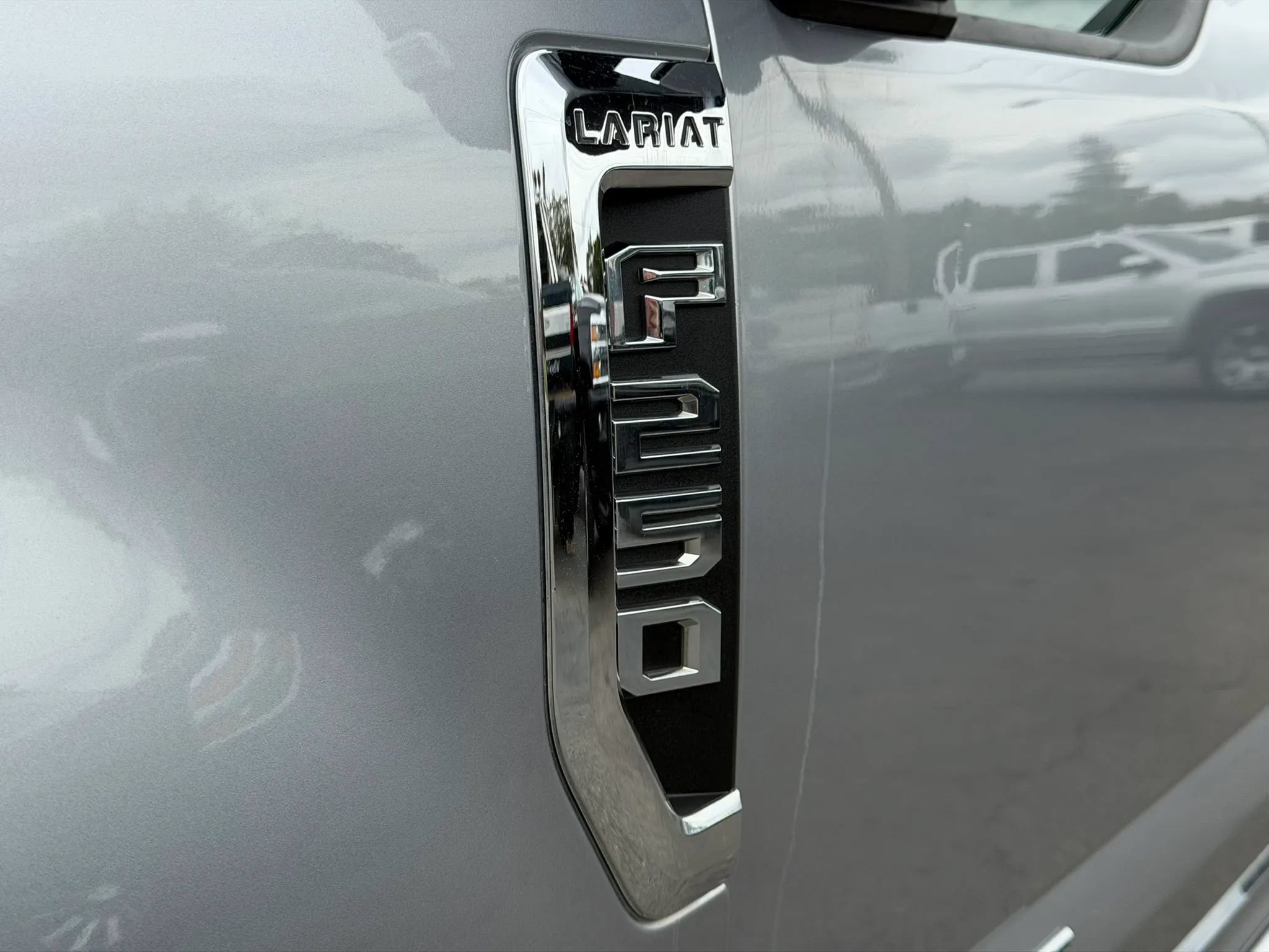Used 2021 Ford F250 Lariat AWD/4WD image 12