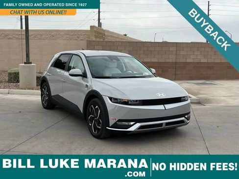 Used 2023 Hyundai Ioniq 5 SEL w/ Cargo Package image 1