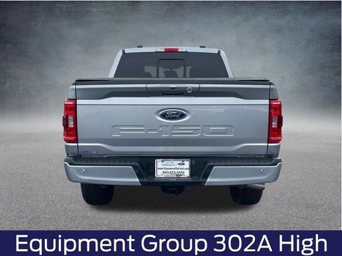 Used 2023 Ford F150 XLT w/ Equipment Group 302A High image 5