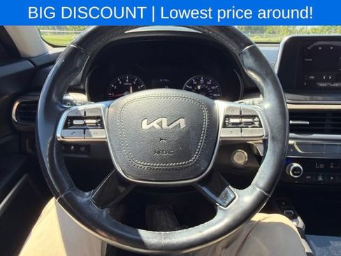 Used 2022 Kia Telluride EX w/ EX Premium Package AWD/4WD image 47