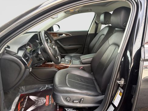 Used 2013 Audi A6 2.0T Premium Plus w/ Premium Plus Pkg AWD/4WD image 12