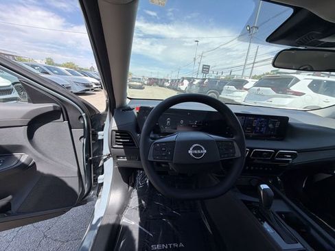 New 2026 Nissan Sentra SV FWD image 14