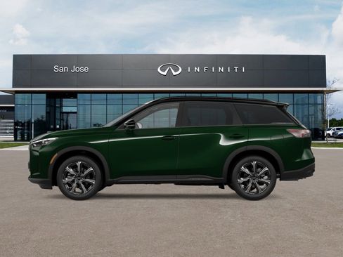 New 2026 INFINITI QX60 Autograph image 3