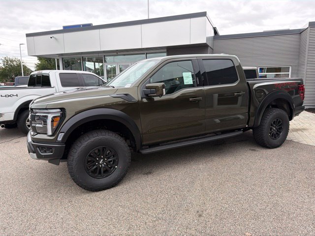 New 2026 Ford F150 Raptor AWD/4WD image 6