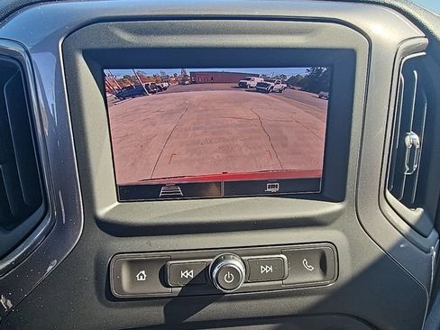 Certified 2023 Chevrolet Silverado 1500 Custom w/ LPO, Dark Essentials Package image 21