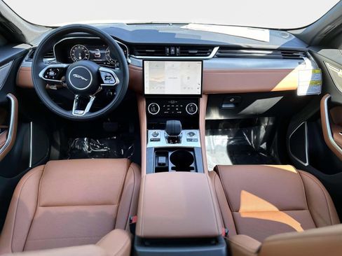 New 2026 Jaguar F-PACE R-Dynamic S AWD/4WD image 11