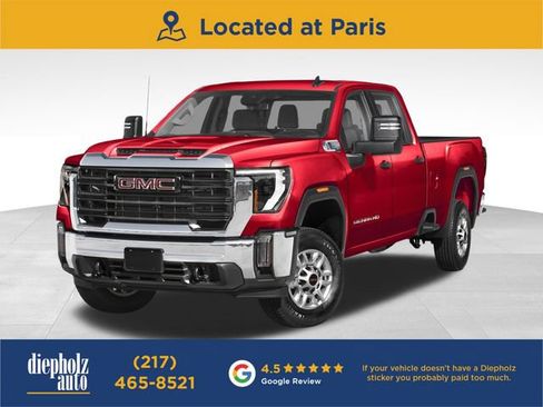 Used 2024 GMC Sierra 2500 SLT AWD/4WD image 1