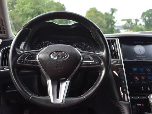 Used 2019 INFINITI Q50 Luxe AWD/4WD image 20