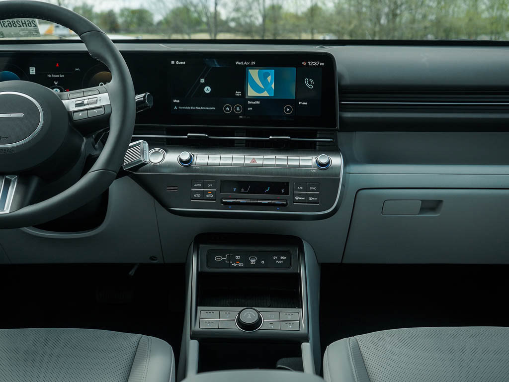 New 2026 Hyundai Kona Limited AWD/4WD image 17