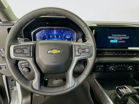 Used 2024 Chevrolet Silverado 1500 LTZ AWD/4WD image 11