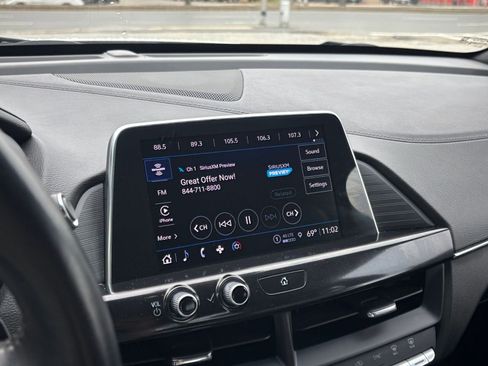 Used 2024 Cadillac CT4 Luxury image 20