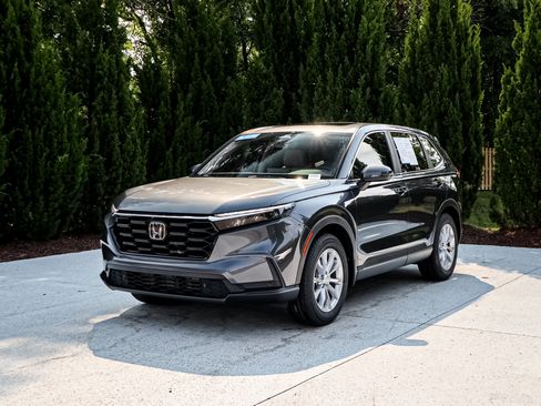 Used 2023 Honda CR-V EX-L image 5