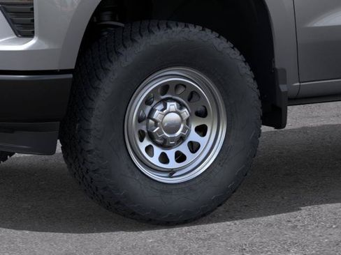 New 2026 Chevrolet Silverado 1500 W/T w/ WT Value Package AWD/4WD image 9