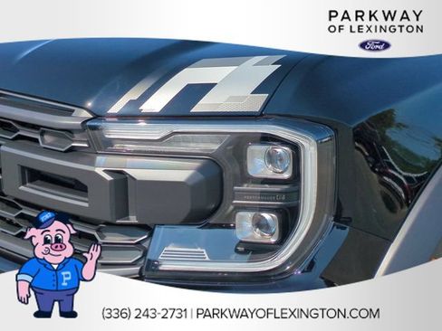 New 2026 Ford Ranger Raptor AWD/4WD image 9