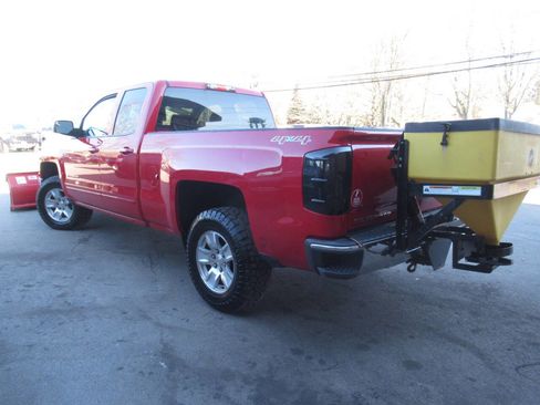 Used 2015 Chevrolet Silverado 1500 LT w/ All Star Edition AWD/4WD image 15