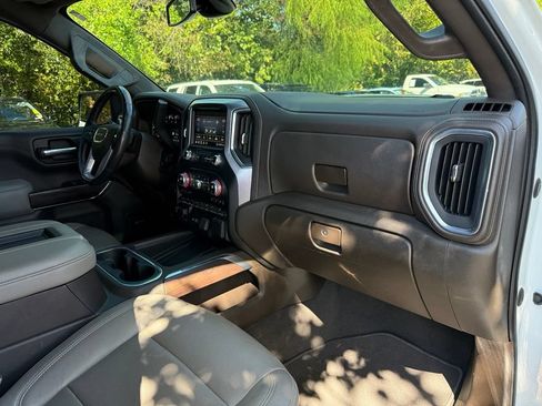 Used 2020 GMC Sierra 1500 SLT w/ SLT Premium Plus Package AWD/4WD image 39