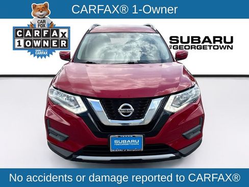 Used 2017 Nissan Rogue SV FWD image 2