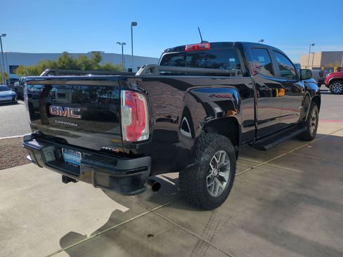 Certified 2021 GMC Canyon AT4 w/ Driver Alert Package image 5