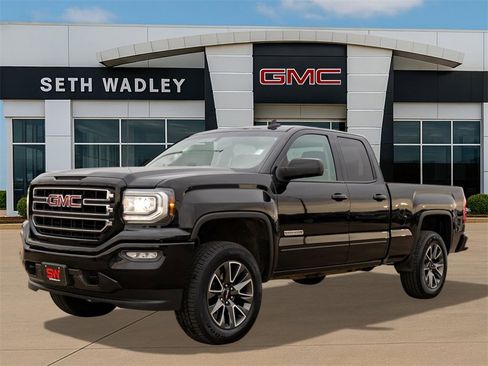 Used 2019 GMC Sierra 1500 Limited w/ Elevation Edition image 3