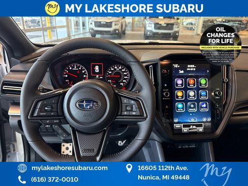 New 2026 Subaru WRX Premium AWD/4WD image 13