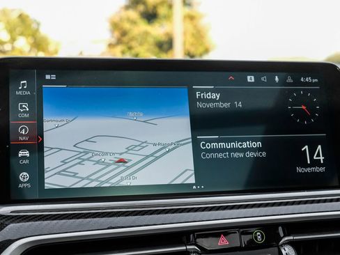 Used 2021 BMW X5 M50i image 21