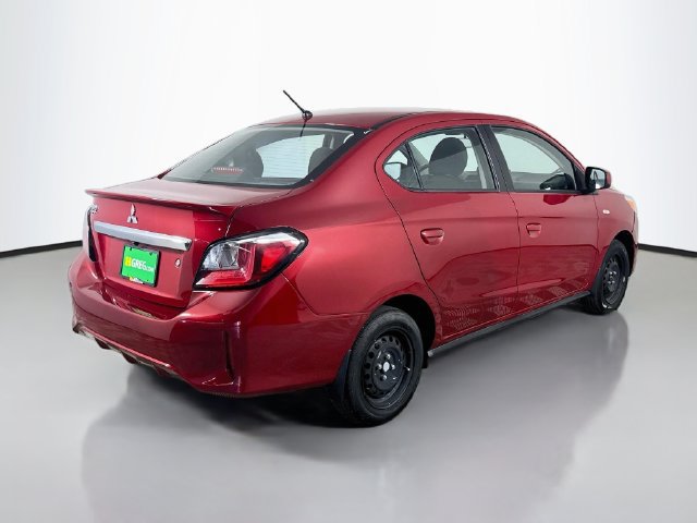 Used 2024 Mitsubishi Mirage G4 Black Edition FWD image 10