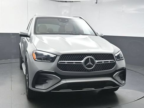 New 2026 Mercedes-Benz GLE 350 4MATIC image 2
