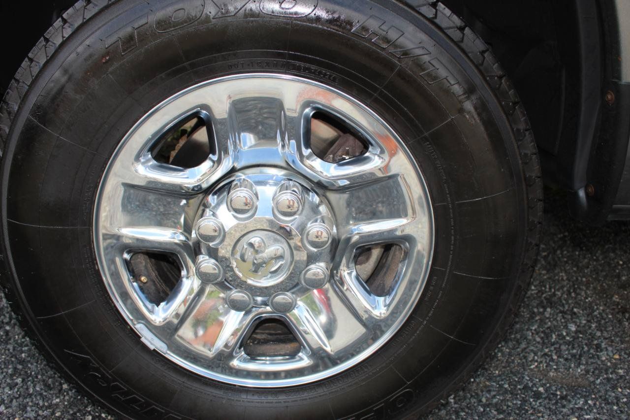 Used 2013 RAM 2500 Tradesman w/ Chrome Appearance Group AWD/4WD image 34