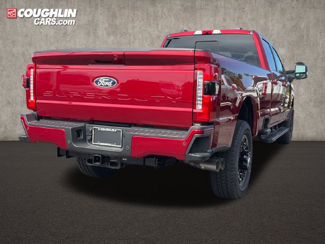 New 2027 Ford F350 Lariat w/ Black Appearance Package AWD/4WD image 8