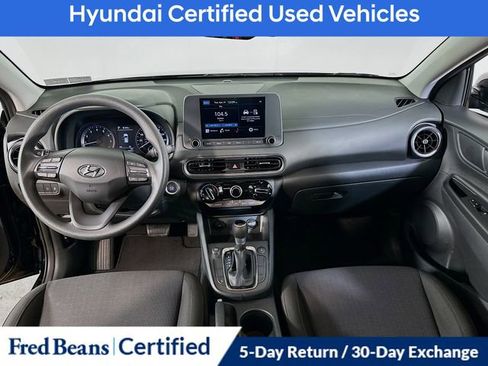 Used 2023 Hyundai Kona SEL w/ Cargo Package AWD/4WD image 22