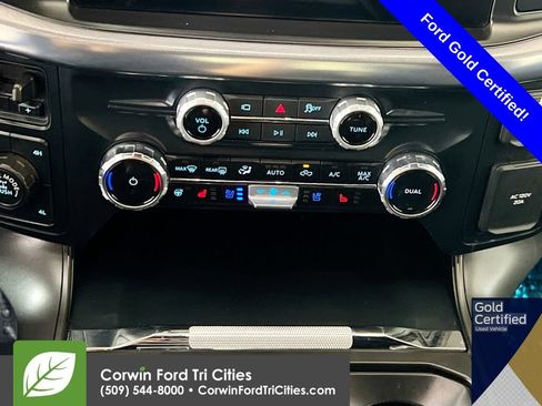 Used 2025 Ford F150 Tremor w/ Equipment Group 402A High AWD/4WD image 9