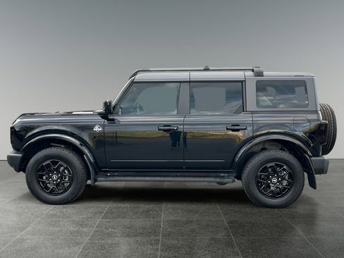 Used 2024 Ford Bronco Outer Banks image 4