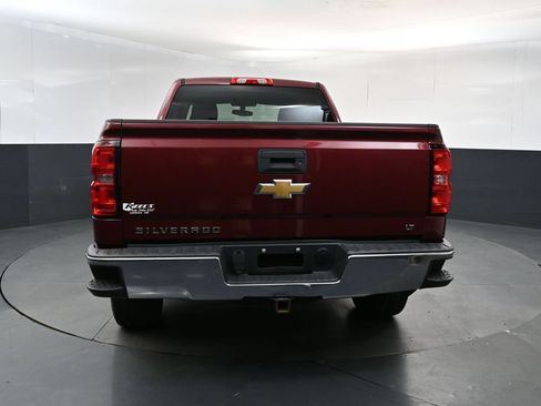 Used 2014 Chevrolet Silverado 1500 LT w/ All Star Edition AWD/4WD image 4