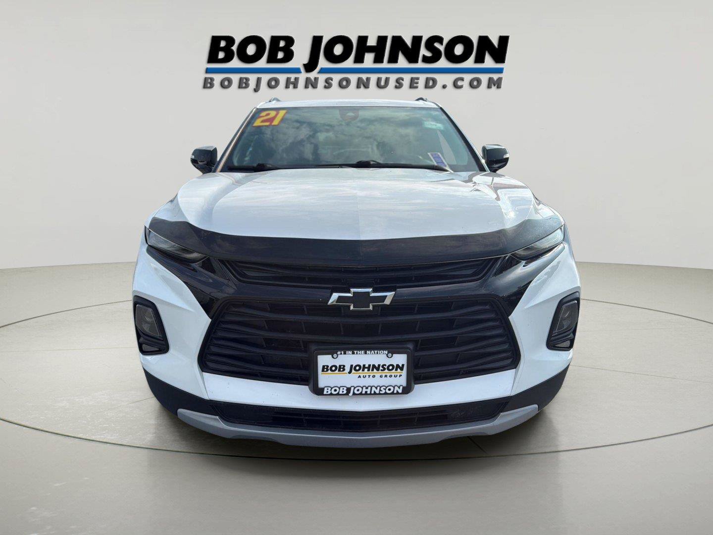 Used 2021 Chevrolet Blazer LT w/ Midnight/Sport Edition AWD/4WD image 2