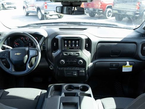 New 2026 Chevrolet Silverado 1500 Custom w/ LPO, Dark Essentials Package image 15