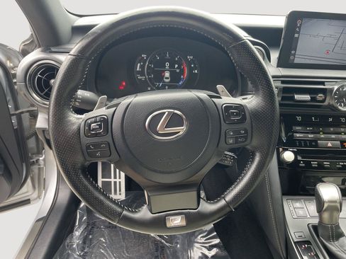 Used 2023 Lexus IS 350 F Sport AWD/4WD image 13