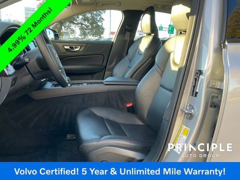Certified 2024 Volvo S60 B5 Core image 18