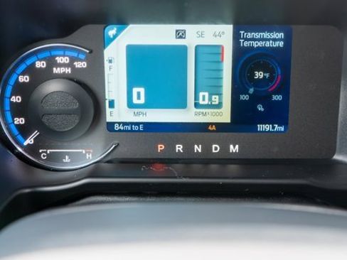 Used 2023 Ford Bronco Outer Banks image 17