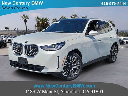 New 2026 BMW X3 xDrive30i w/ Premium Package