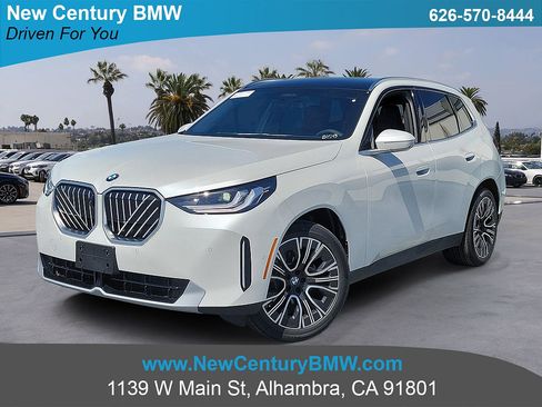 New 2026 BMW X3 xDrive30i w/ Premium Package AWD/4WD image 1
