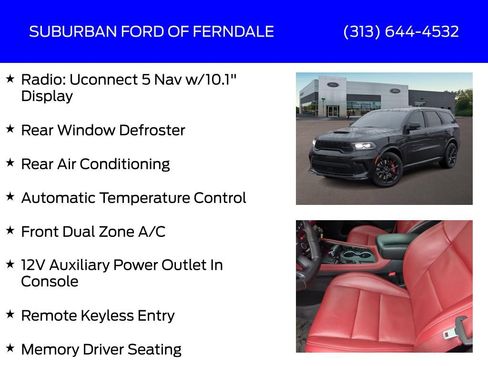 Used 2024 Dodge Durango SRT Hellcat image 21