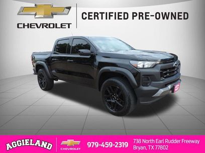 Certified 2024 Chevrolet Colorado Trail Boss