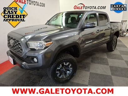 Used 2021 Toyota Tacoma TRD Off-Road