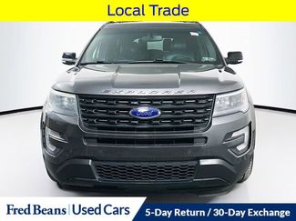 Used 2016 Ford Explorer Sport video 2