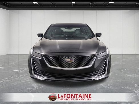 Certified 2021 Cadillac CT5 Premium Luxury image 3