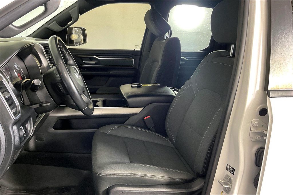 Used 2021 RAM 1500 Big Horn AWD/4WD image 29