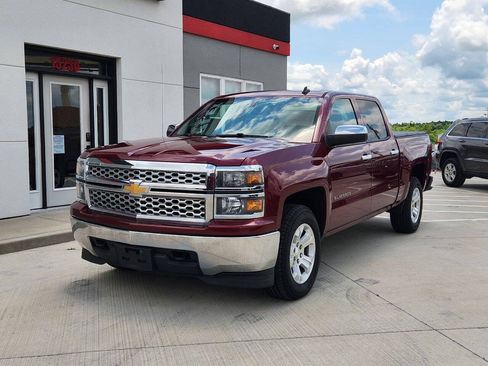 Used 2014 Chevrolet Silverado 1500 LT AWD/4WD image 2