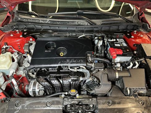 Used 2019 Nissan Altima 2.5 SV FWD image 24