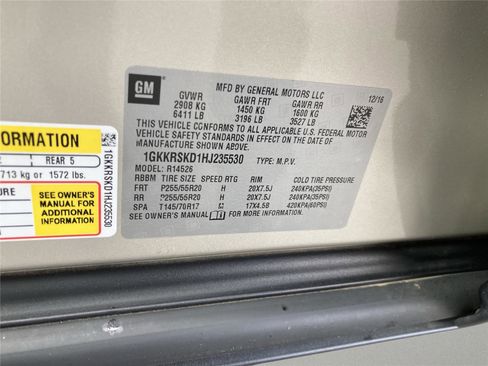 Used 2017 GMC Acadia Limited SLT image 31